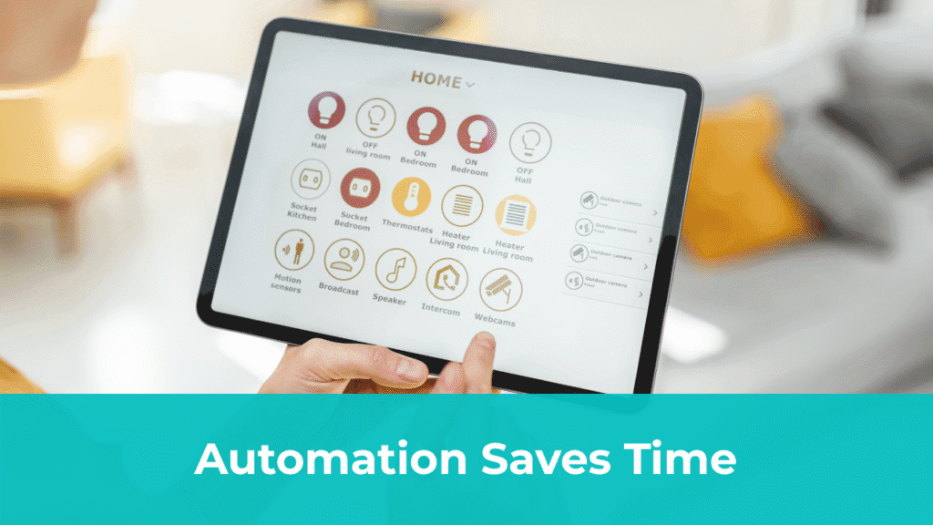 Contractor reviewing QuickBooks Online P&L report on tablet