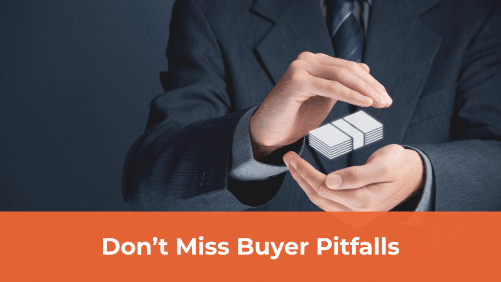 financial due diligence steps for buyers