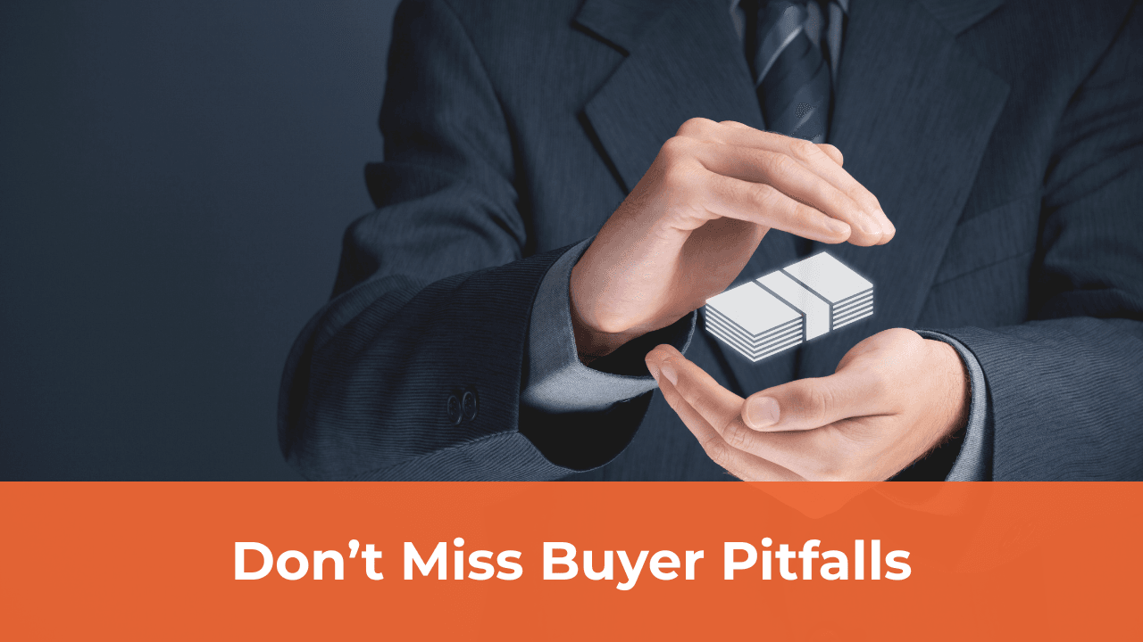 financial due diligence steps for buyers