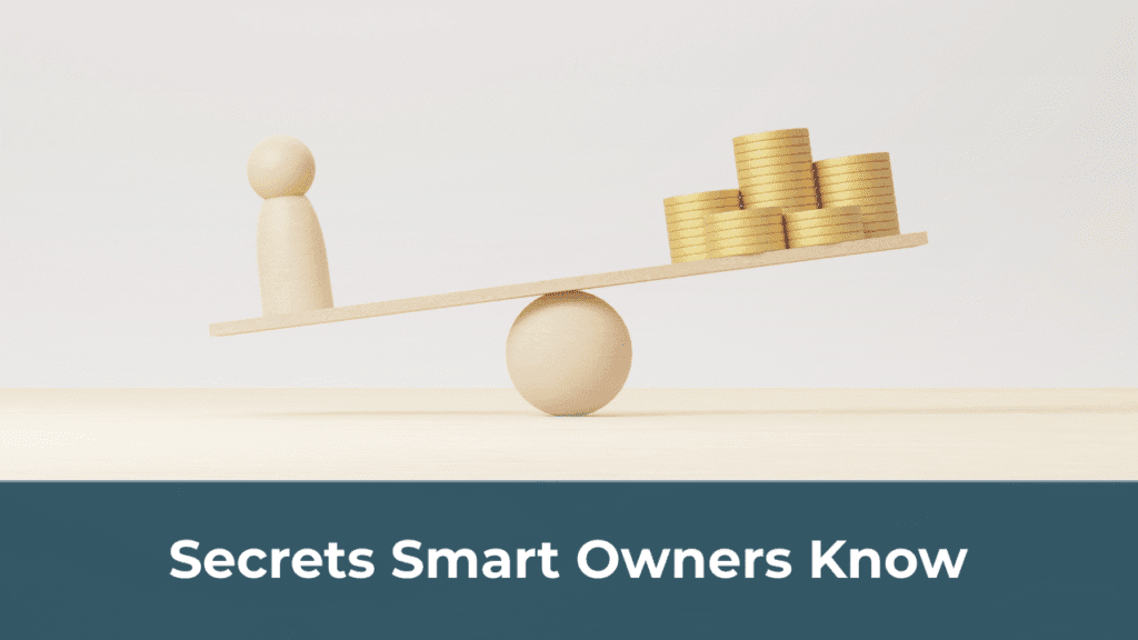 SMB owner comparing bookkeeping and accounting reports for smarter decisions