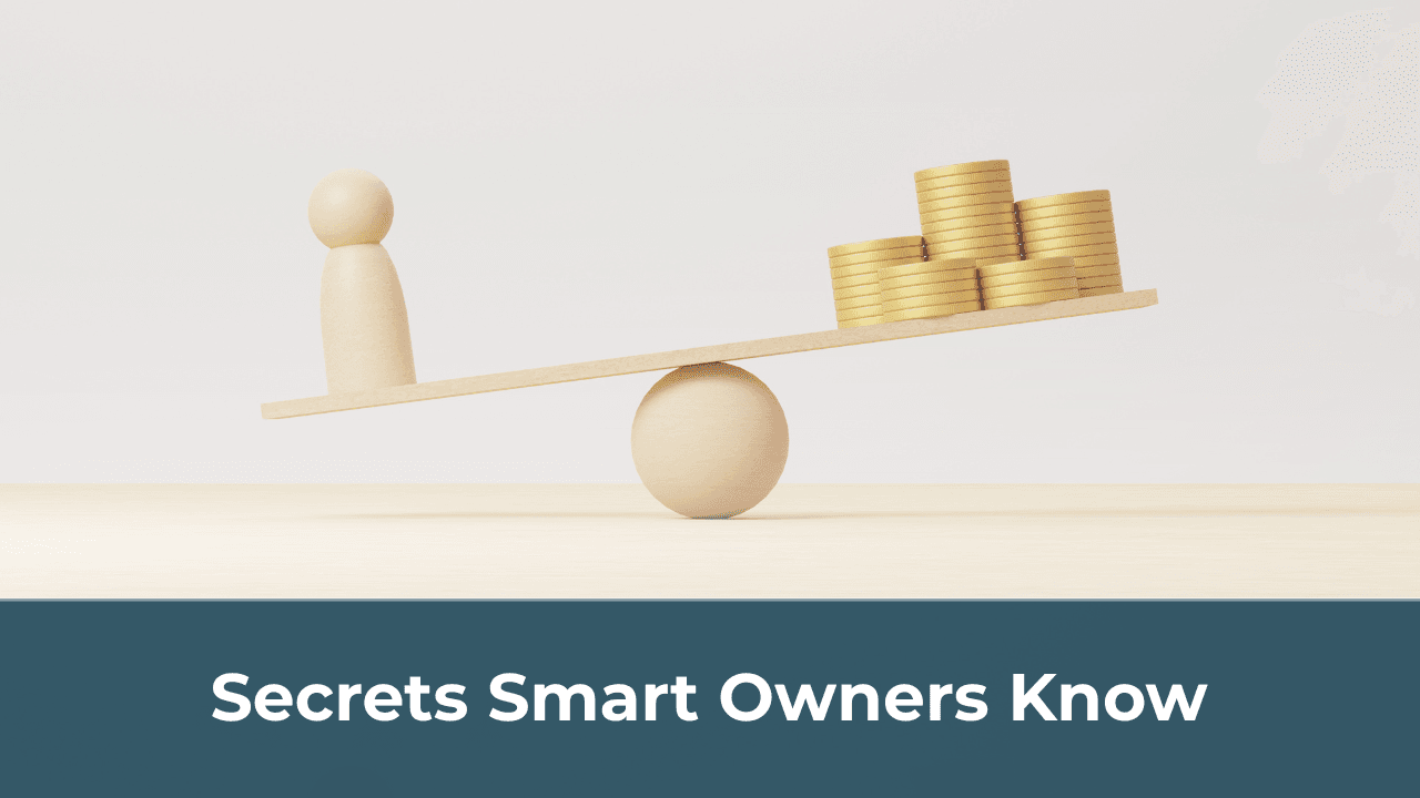 SMB owner comparing bookkeeping and accounting reports for smarter decisions