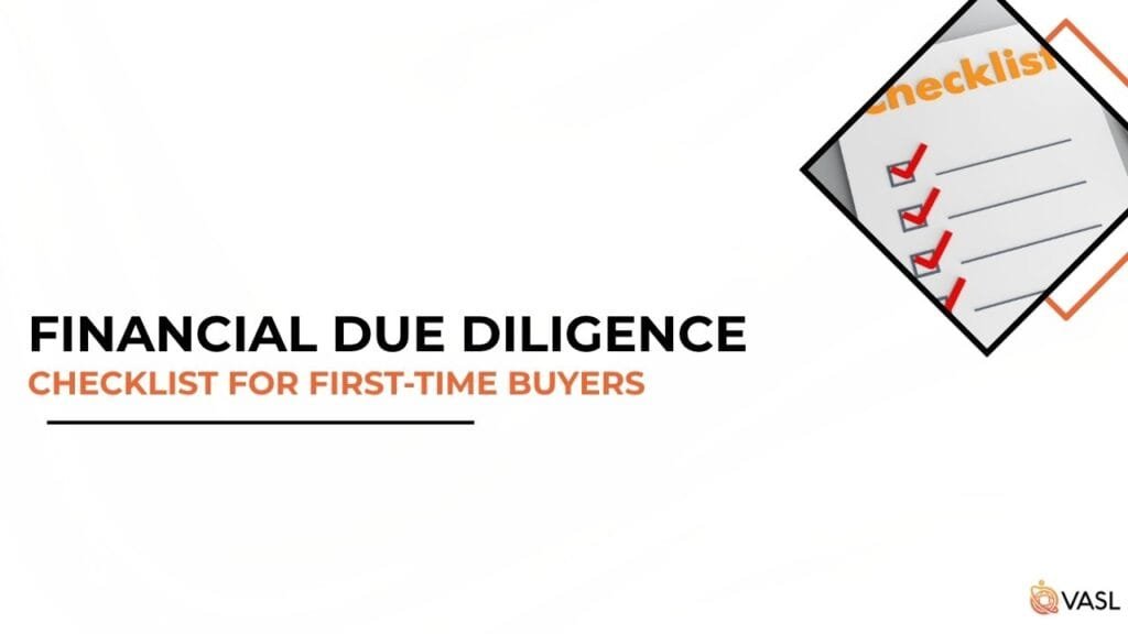 Financial due diligence checklist for business acquisition