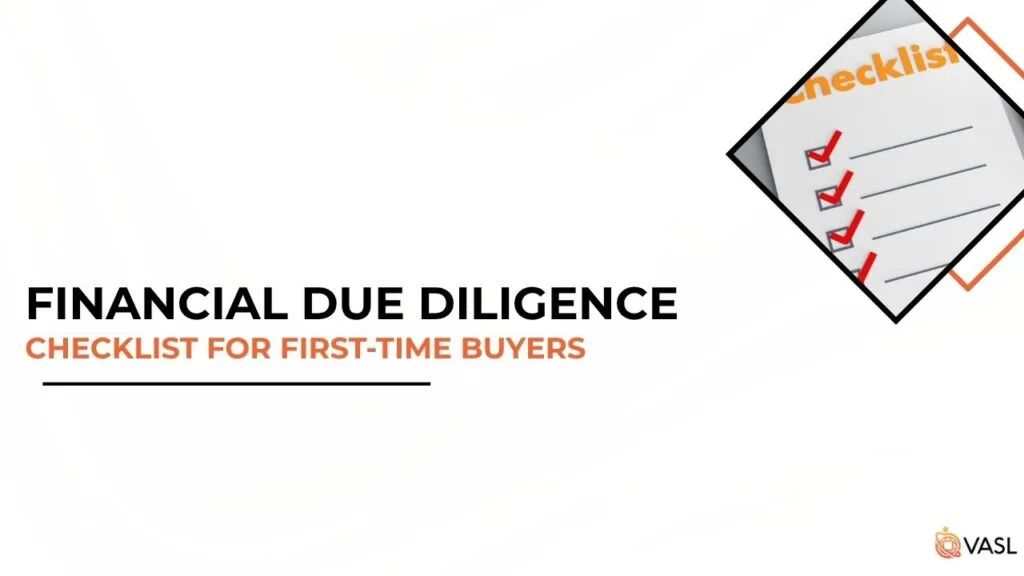 Financial due diligence checklist for business acquisition