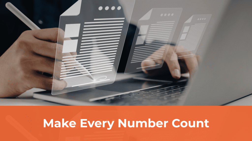 Family office team reviewing financial reporting for strategic decisions