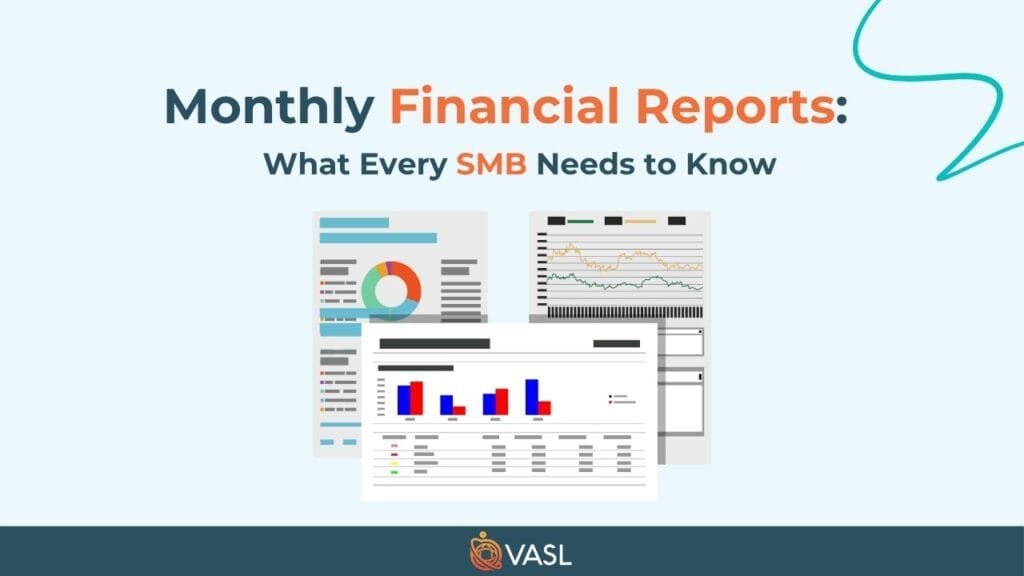 monthly financial reports