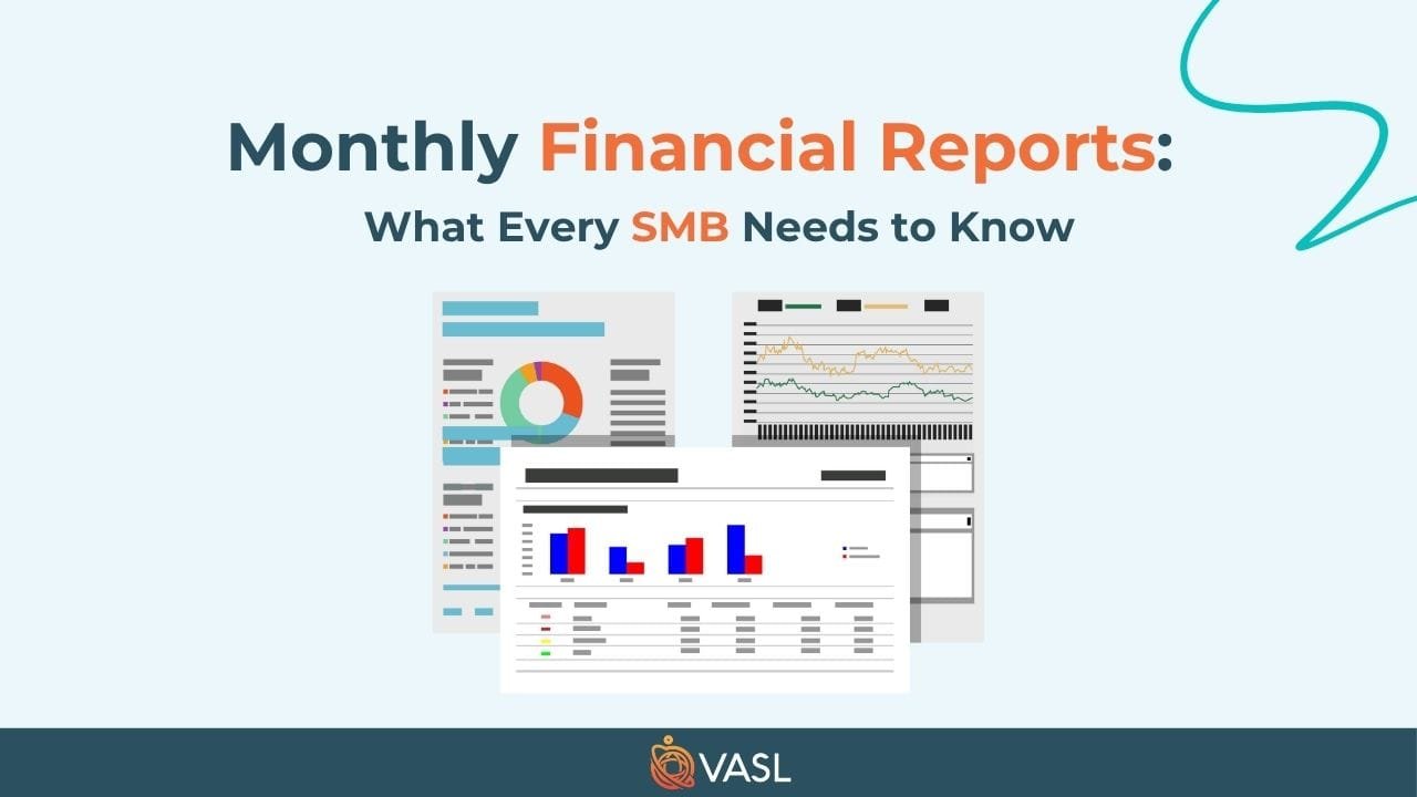 monthly financial reports