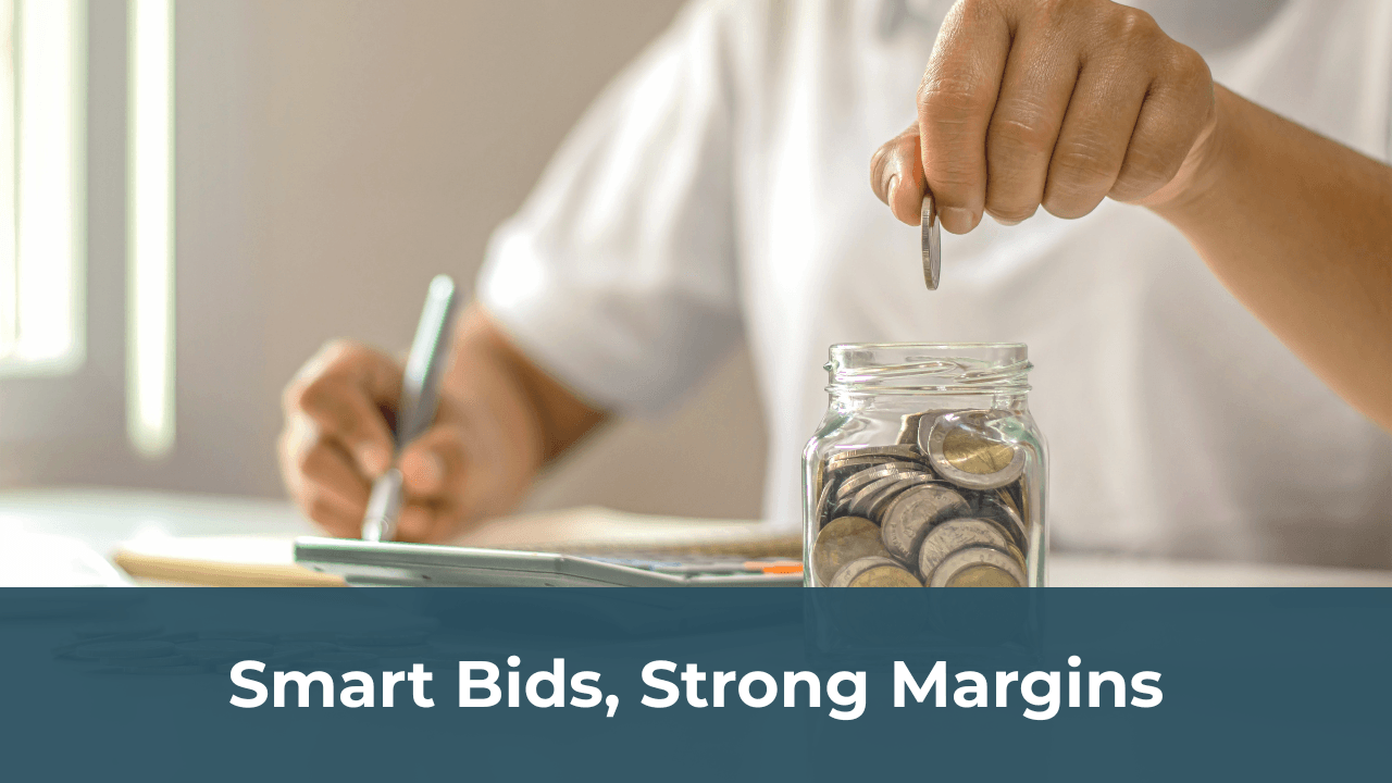 Project costs warning signs