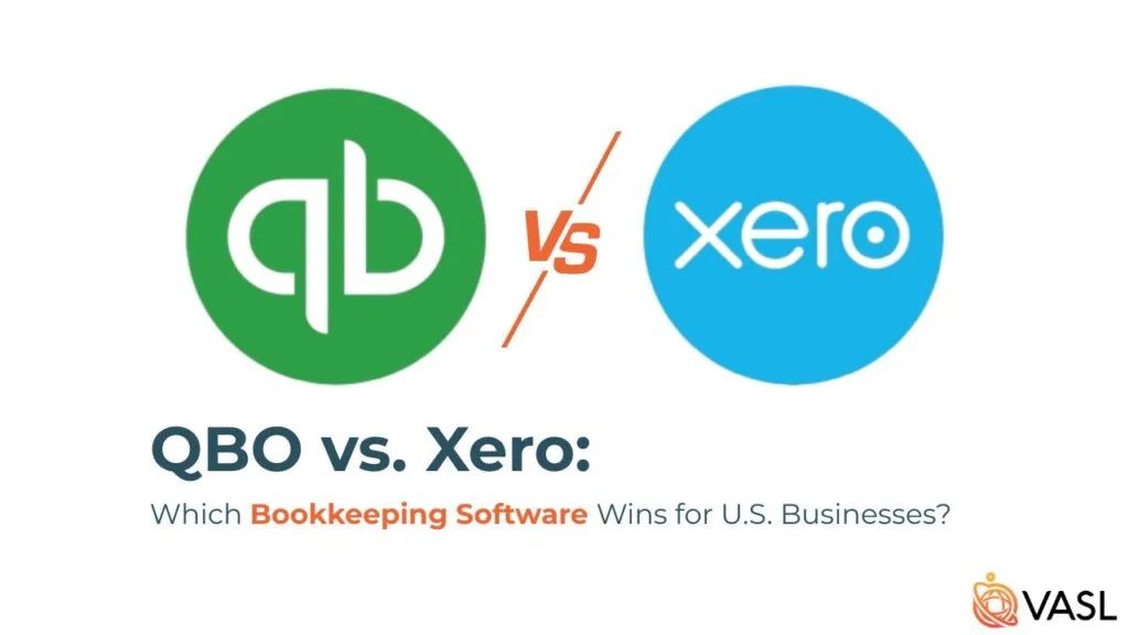 Comparison of bookkeeping software QBO vs Xero 2025