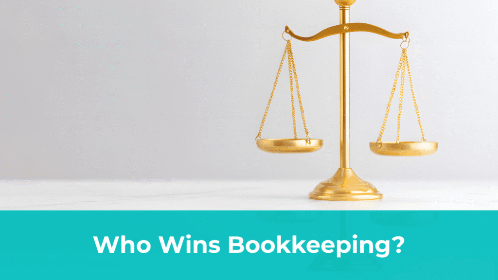 SMB owner comparing QuickBooks Online and Xero for bookkeeping in 2025