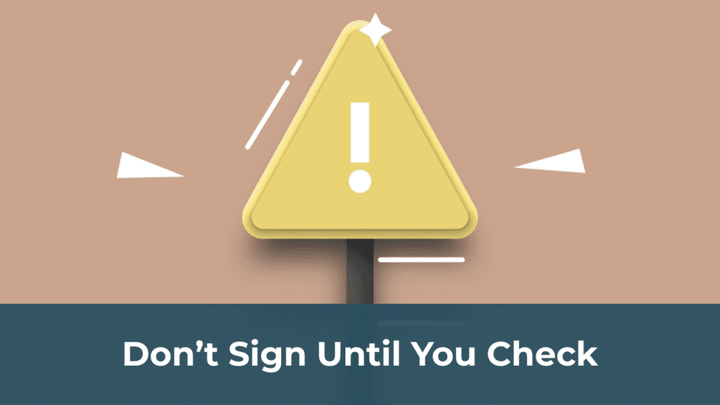 Investor reviewing a QofE report for potential risks before acquisition