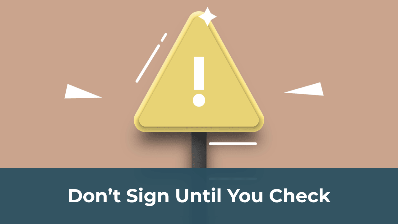 Investor reviewing a QofE report for potential risks before acquisition