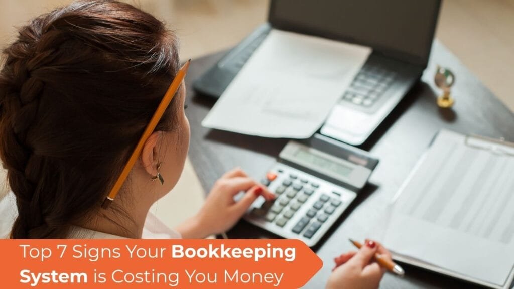 7 Signs Your Business Has Outgrown DIY Bookkeeping