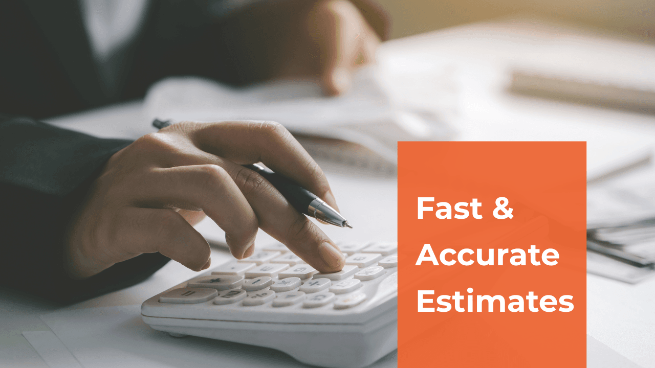 Contractor frustrated over DIY estimating delays on laptop