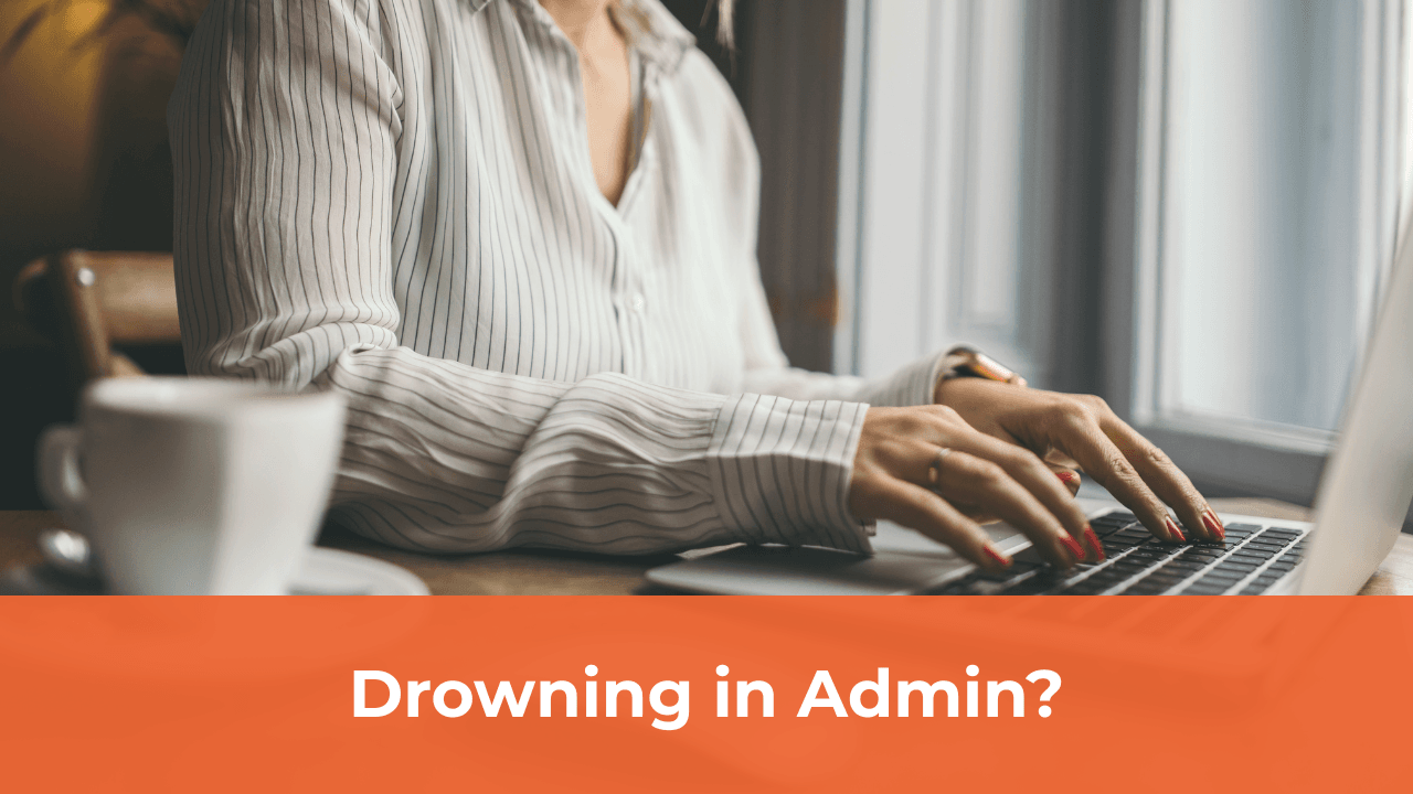 CEO getting EA Support for admin tasks