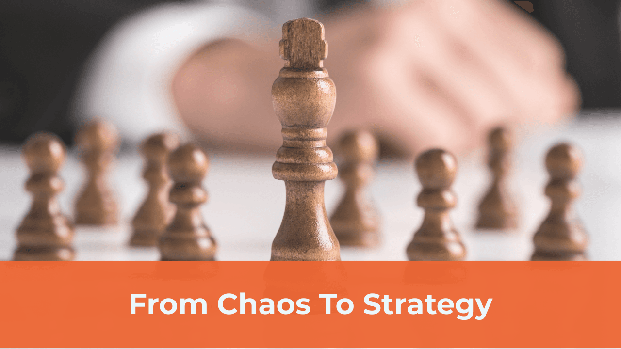 Executive Assistants help CEO with strategic planning