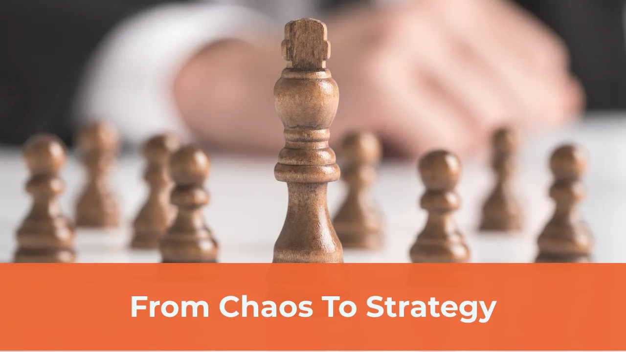 Executive Assistants help CEO with strategic planning