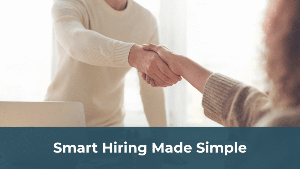 Steps SMBs use to hire without HR team