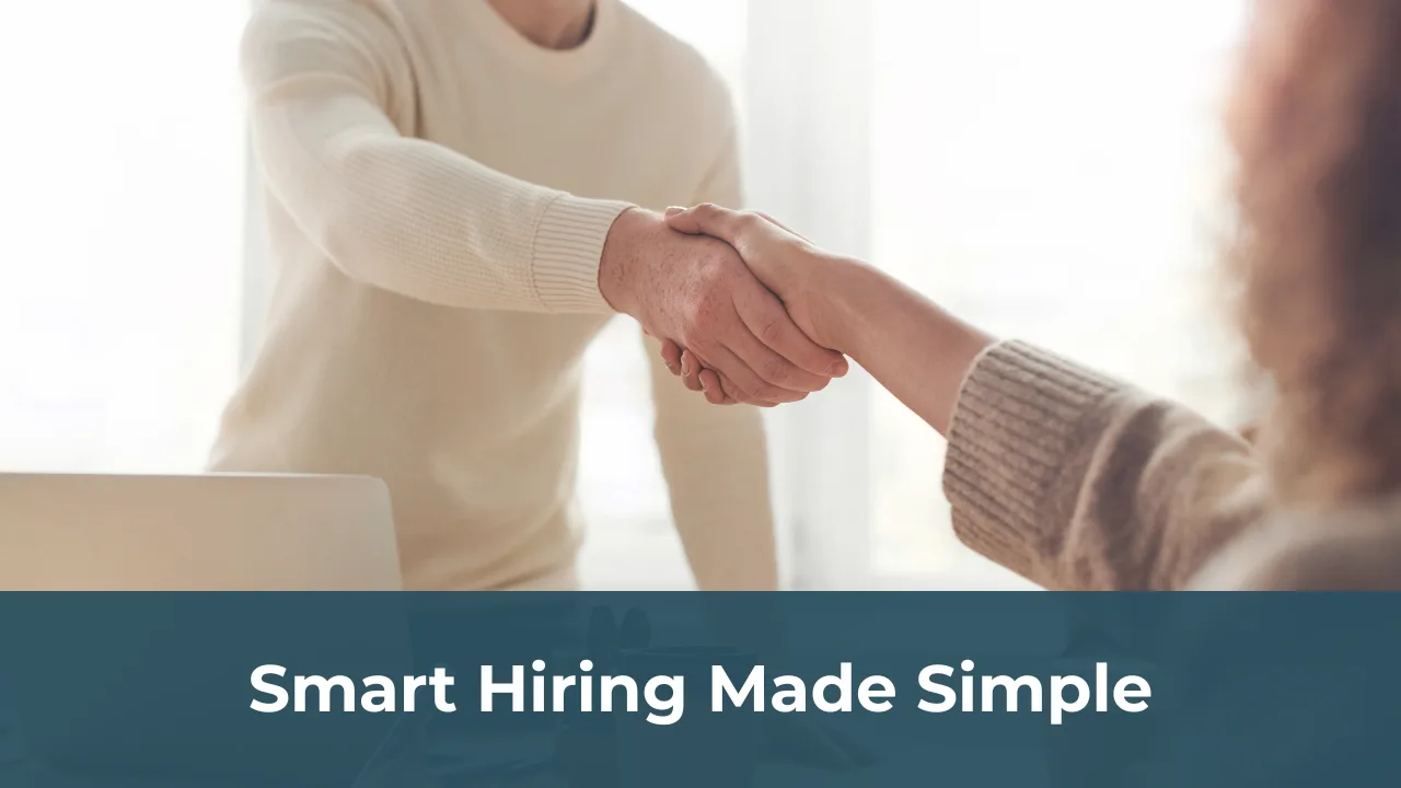 Steps SMBs use to hire without HR team