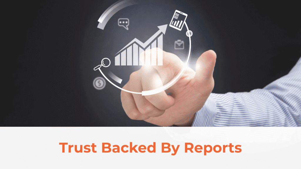 A QofE Report Reveals both numbers and narrative critical insights for smart deal-making