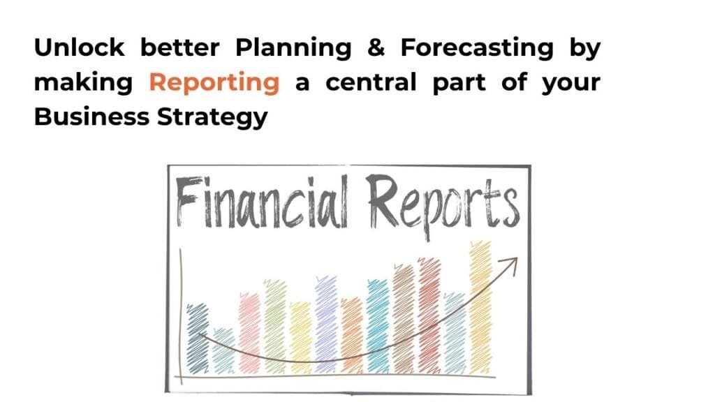 reporting for SMBs strategy success