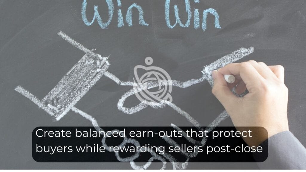 Structuring Earn-Outs in M&A deals Tips for a Win Win Deal