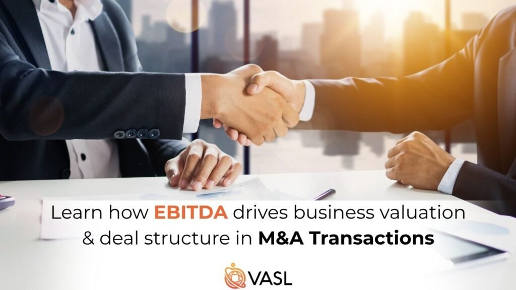 Learn how EBITDA and why it matters in MA Valuation