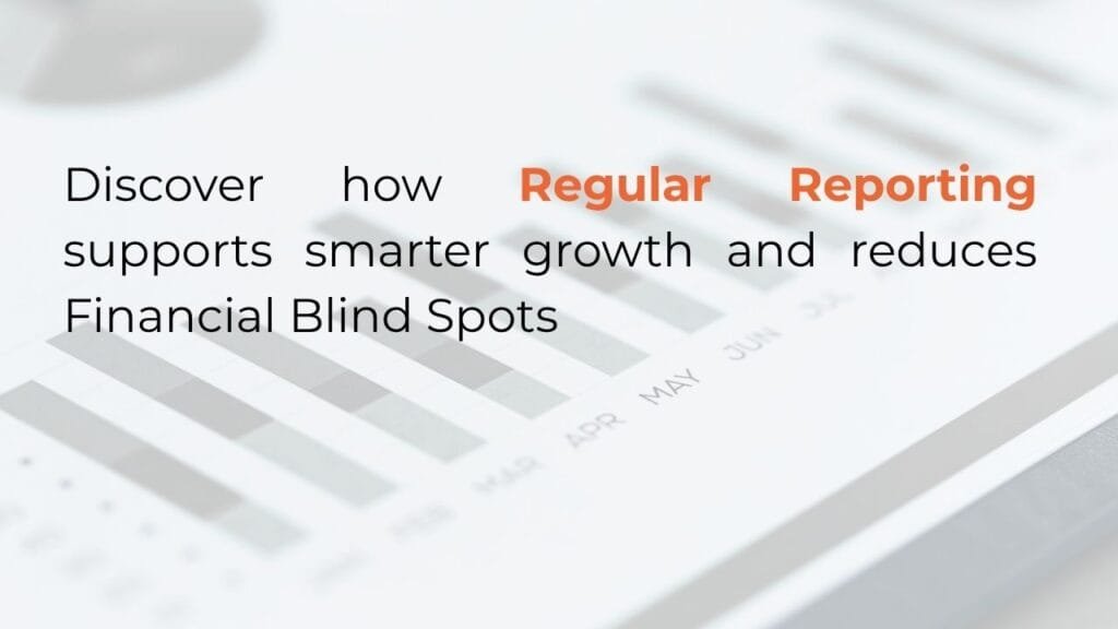 Financial reporting for business growth