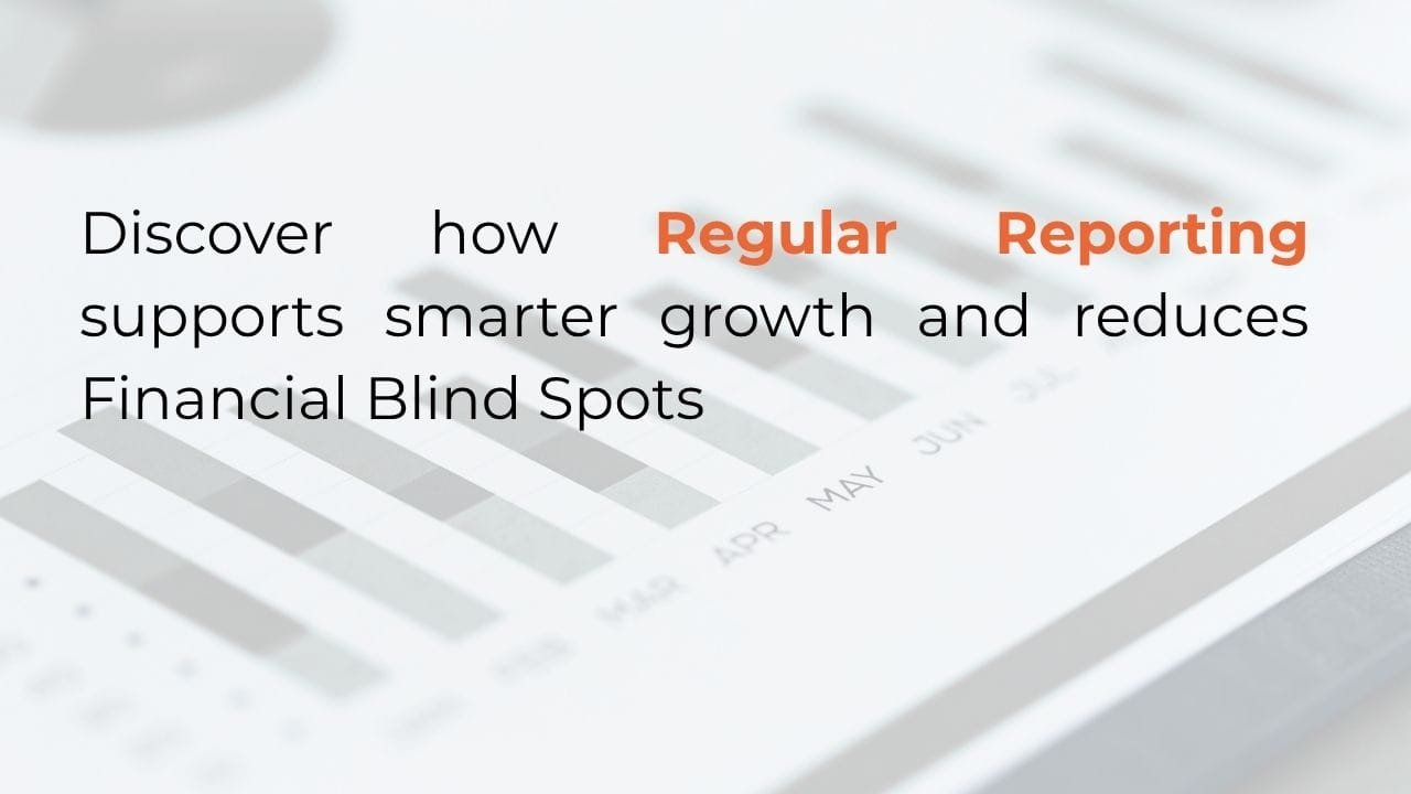 Financial reporting for business growth