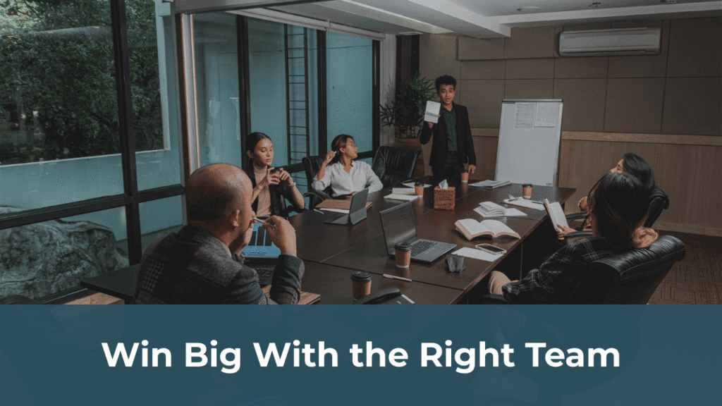Guide to Hiring After a Pivot with steps to align your team to new business goals