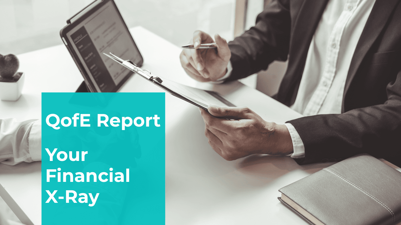 QofE report insights for buyers