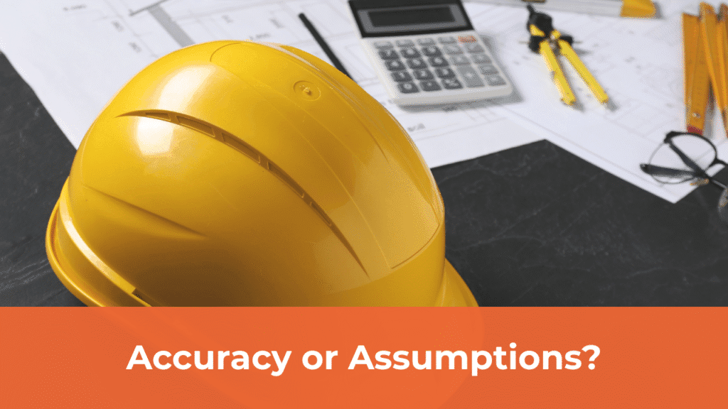 Brutal truths of estimation